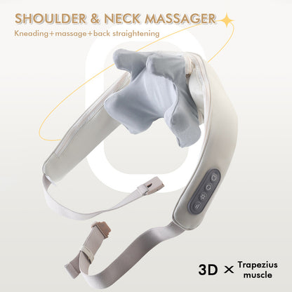 Neck and Back Shoulder Massager